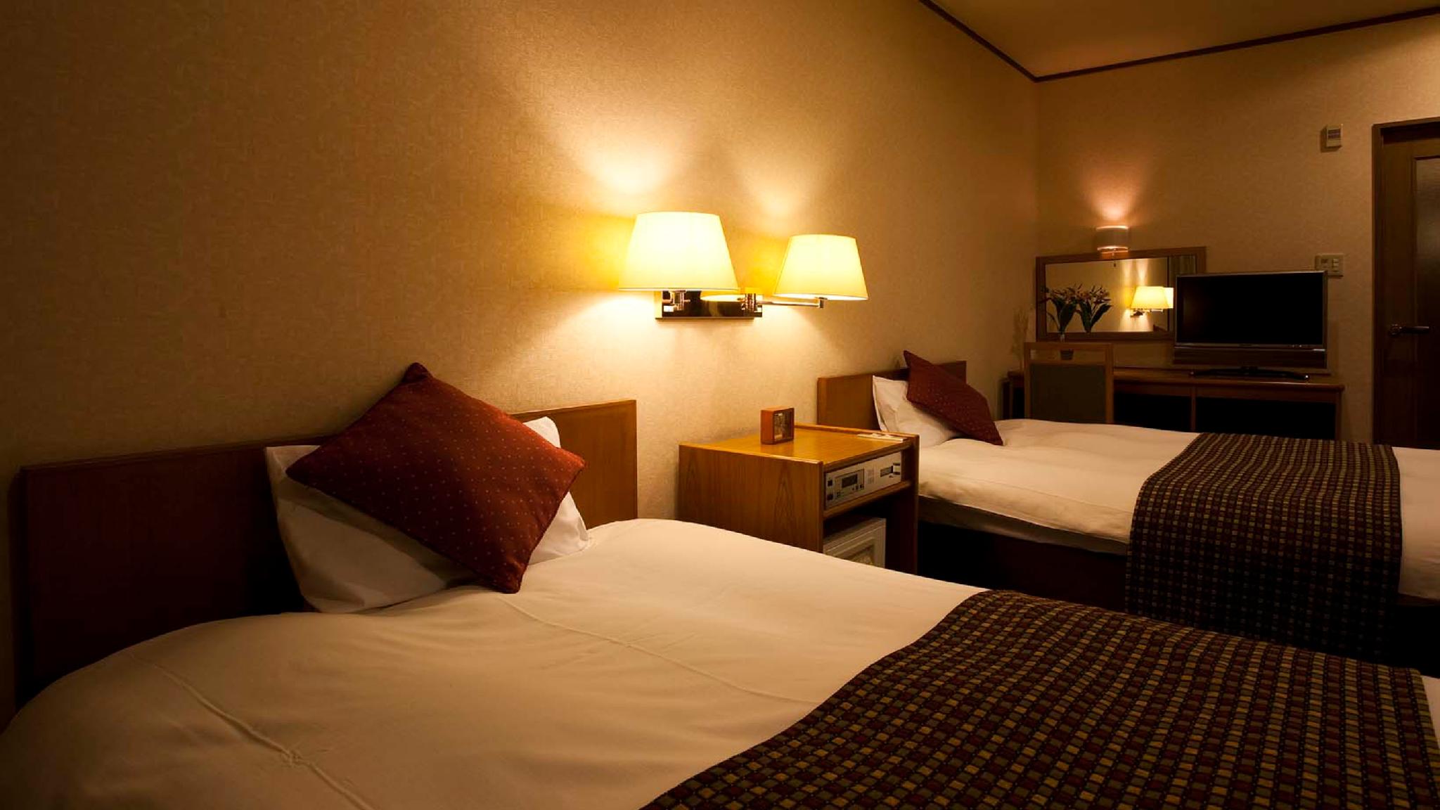 WESTERN, TWIN BEDS