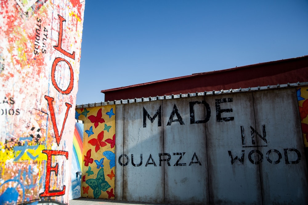 Oscar in OUARZAZATE
