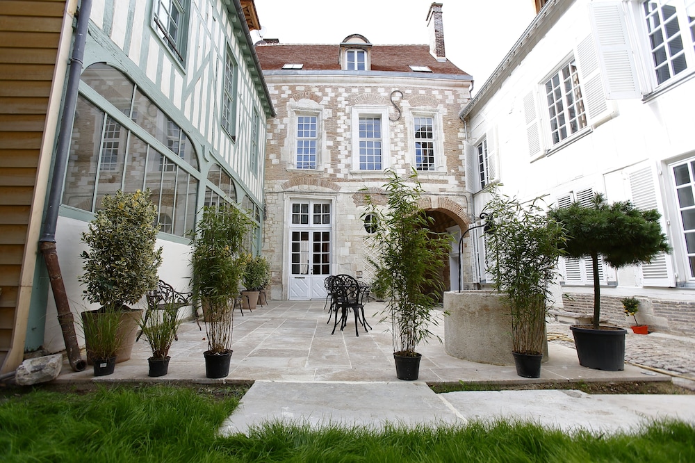 Appart'hotel Hotel Saint Georges 3/50