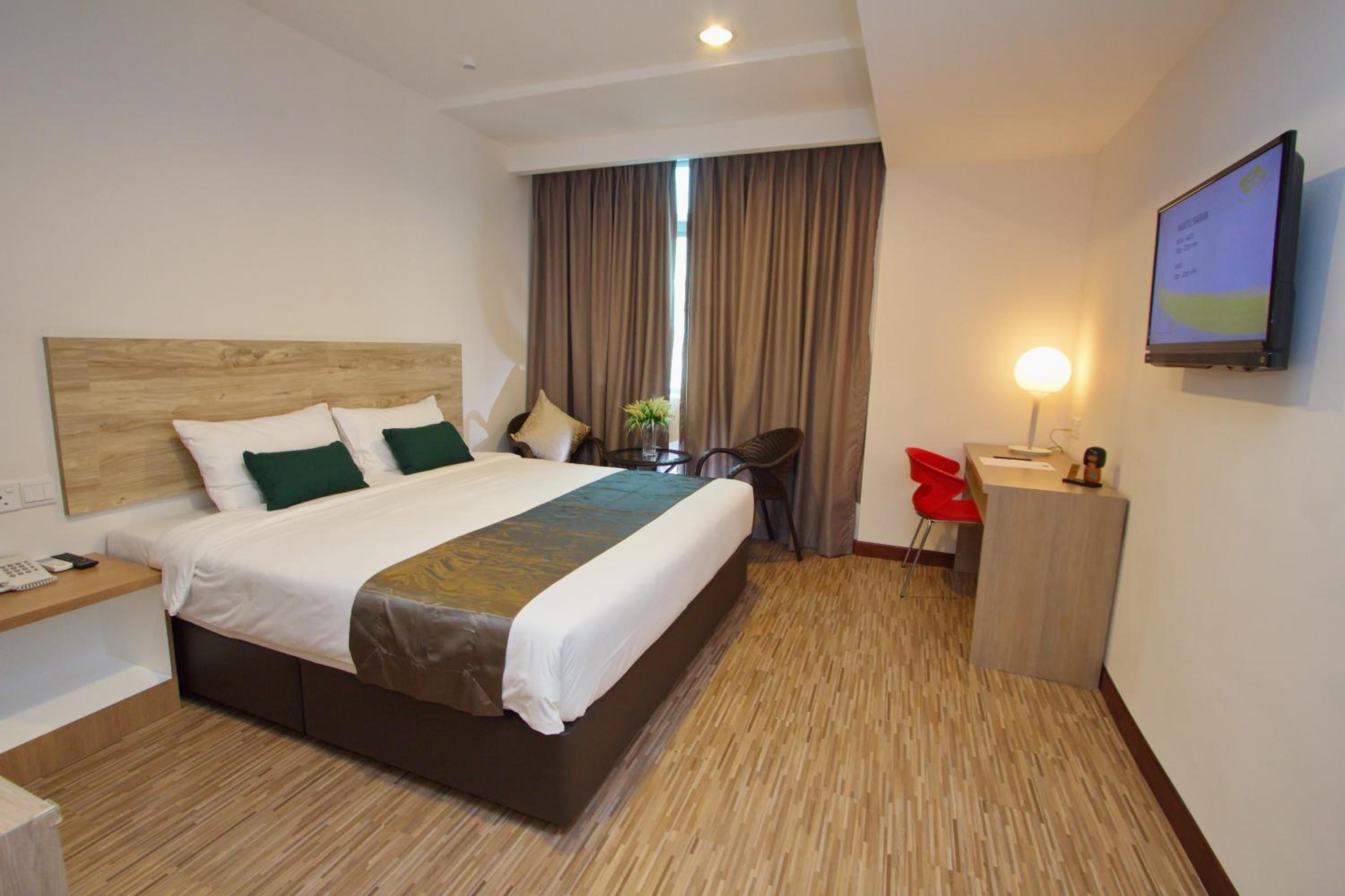 Molek Garden Hotel 25/58