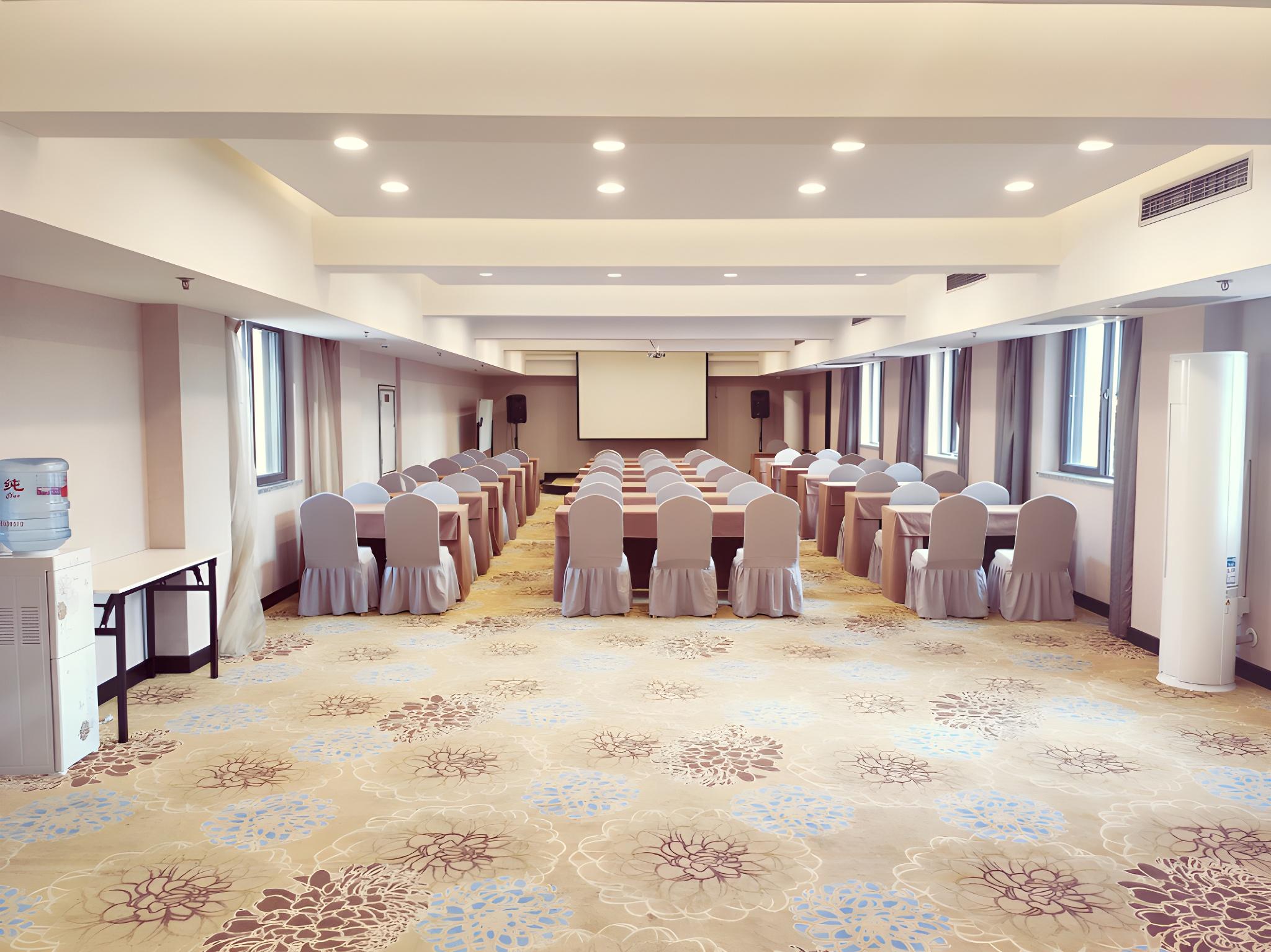Starway Hotel Qingdao Olympic Sailing Center 28/29