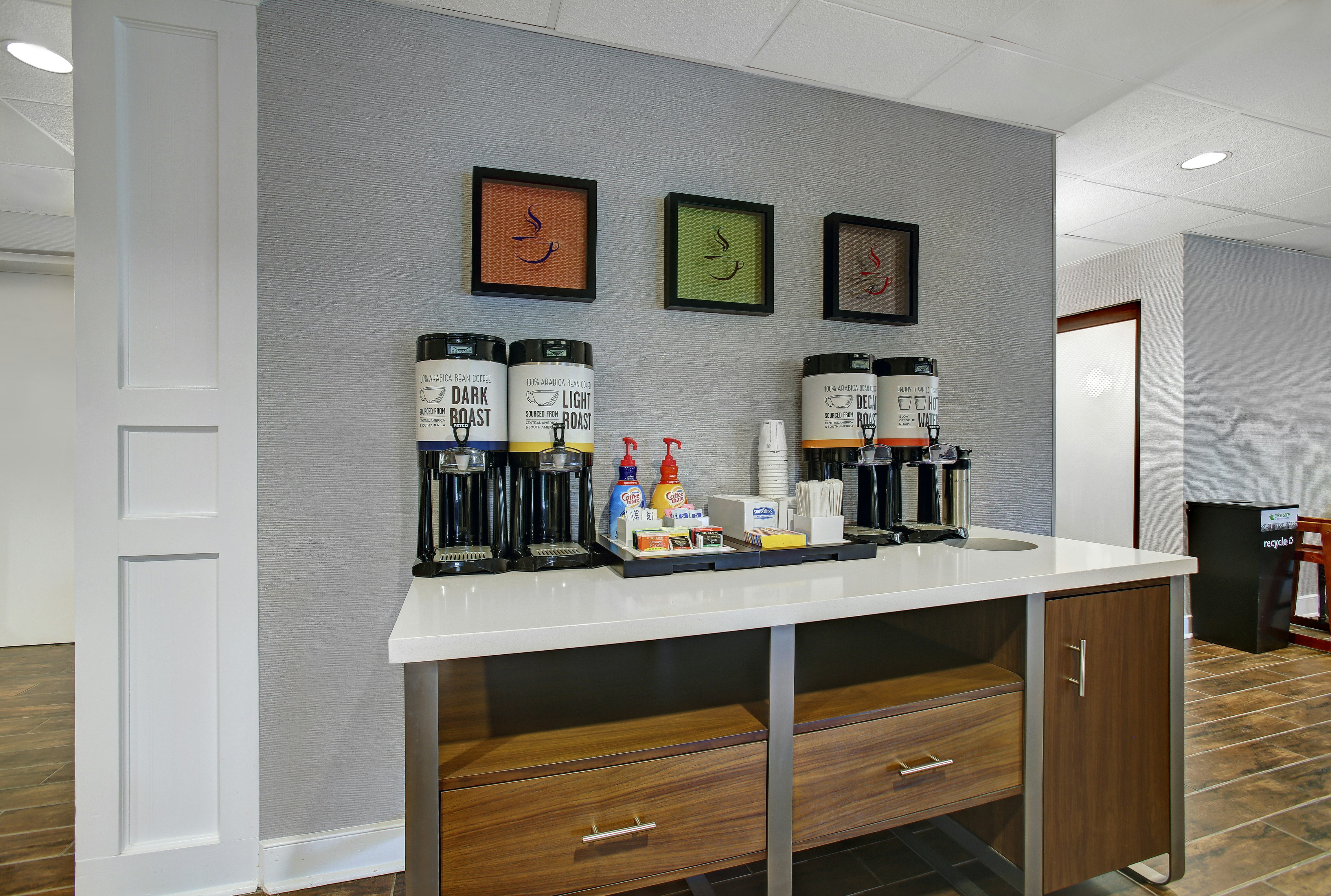 Hampton Inn Salisbury, NC 7/22