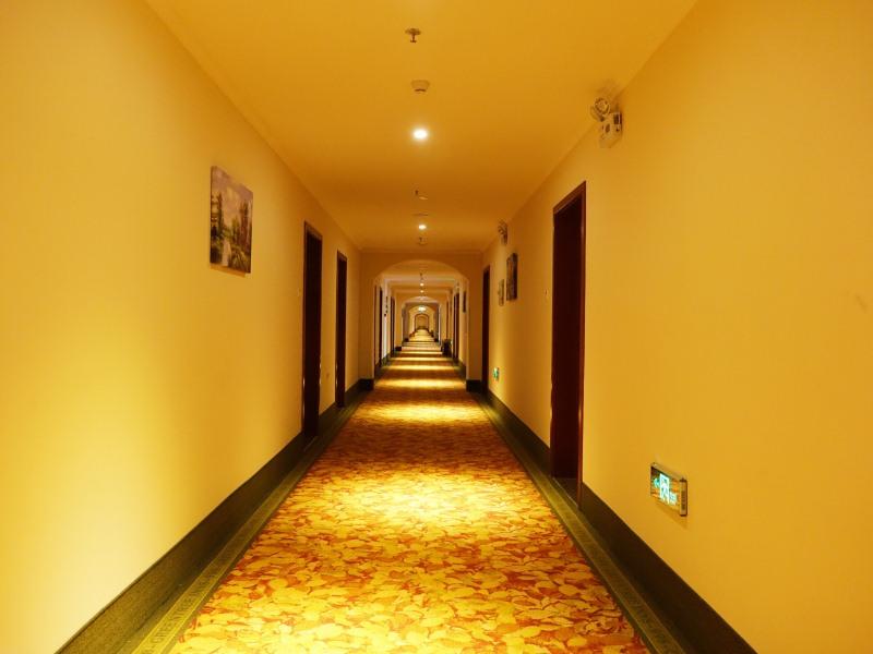 GreenTree Inn Chifeng Linxi Ronglin Homeland Express Hotel 9/15