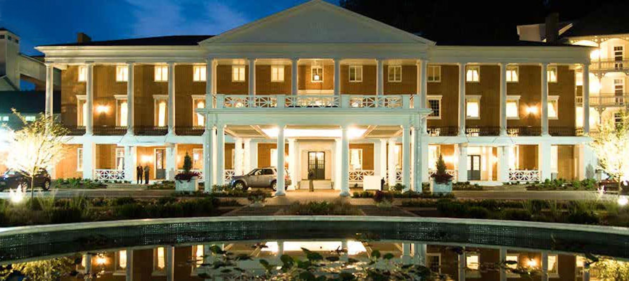 Omni Bedford Springs Resort 3/50