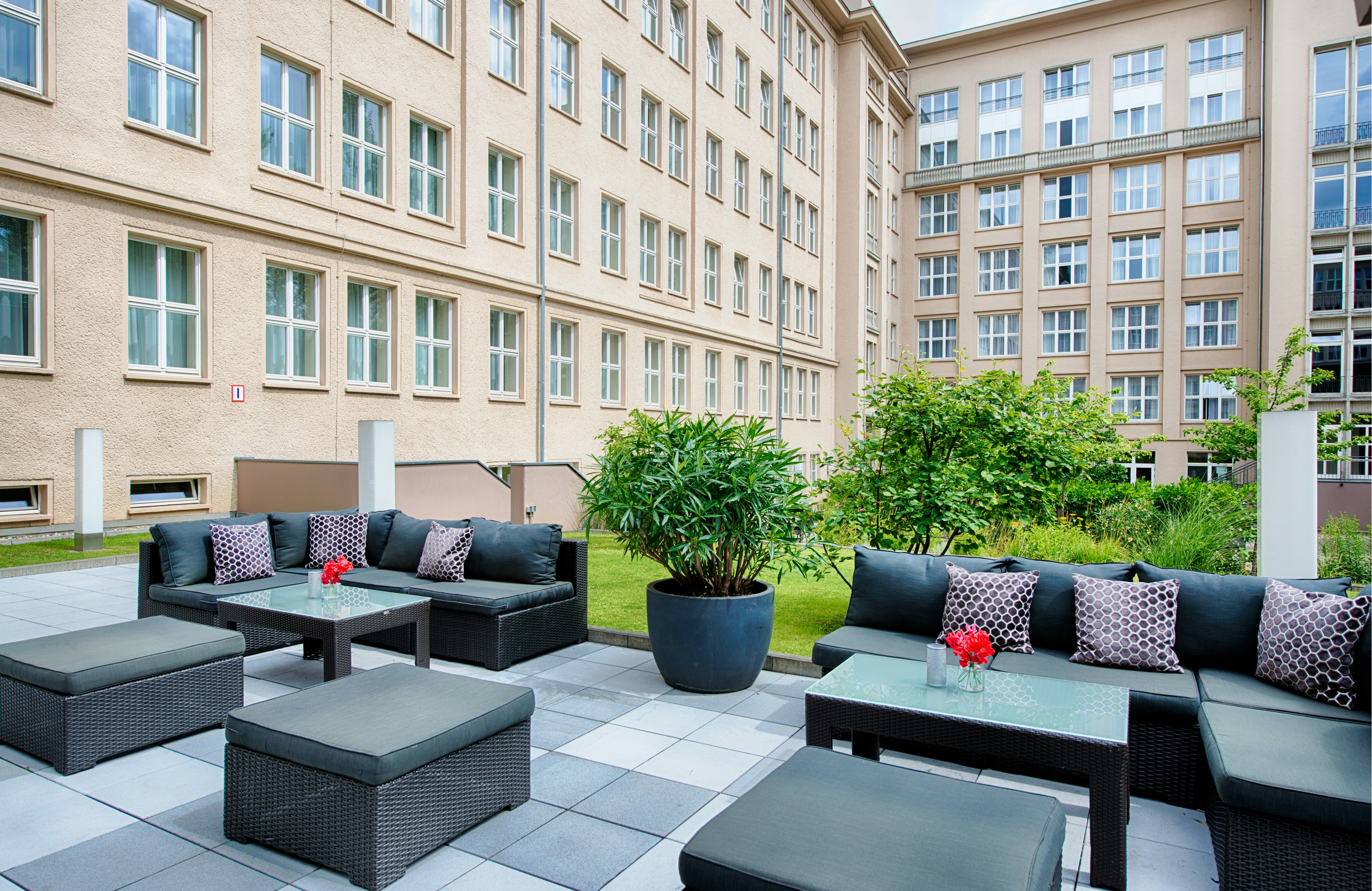 Leonardo Royal Hotel Berlin Alexanderplatz 24/50