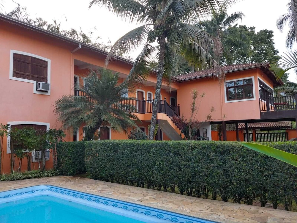 Pousada Villa Verano, Paraty 26/30