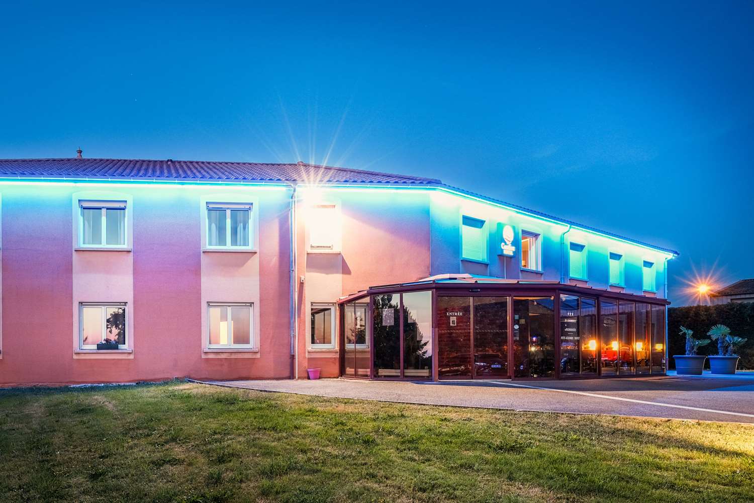 Comfort Hotel Paray Le Monial 2/47