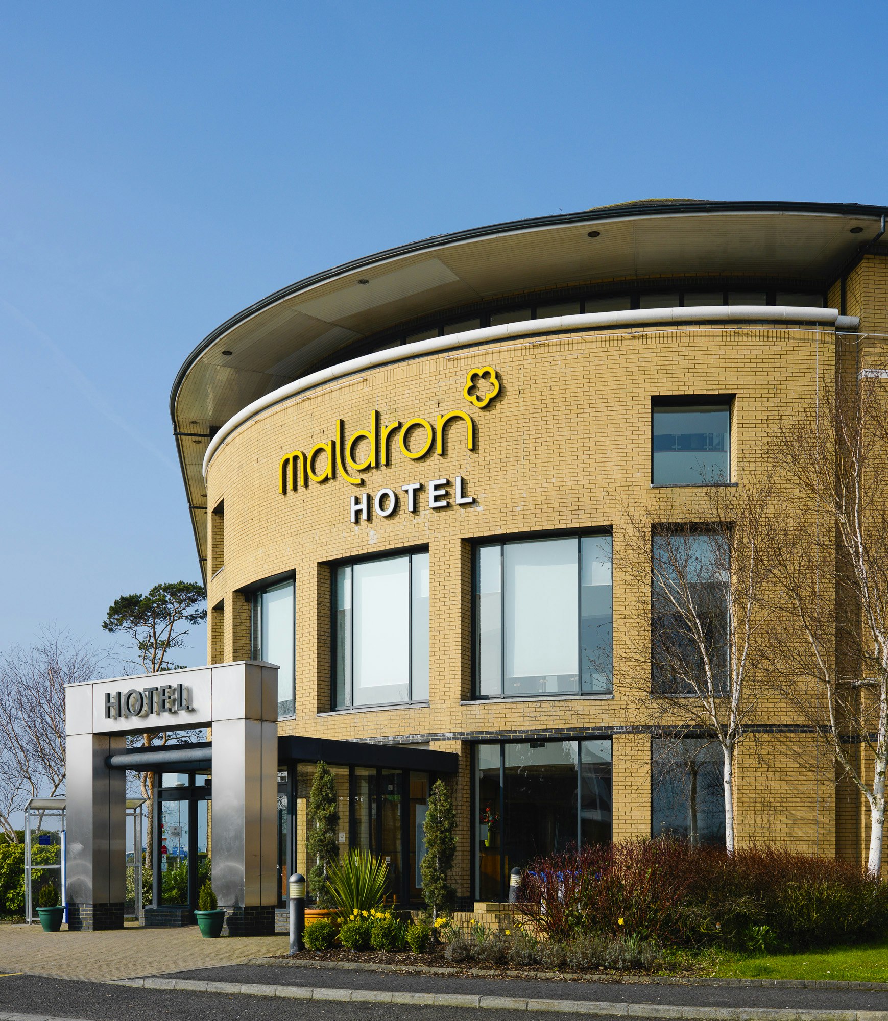 Maldron Hotel Belfast International Airport 2/31