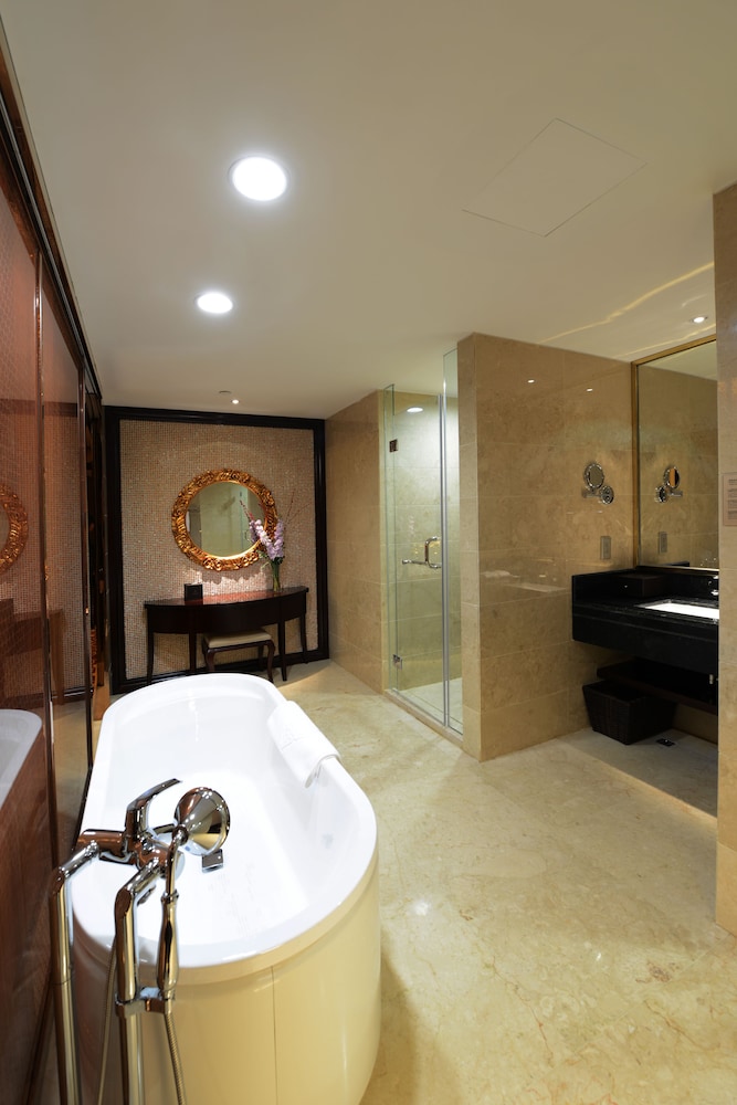 Jinling New Town Hotel Nanjing 19/35