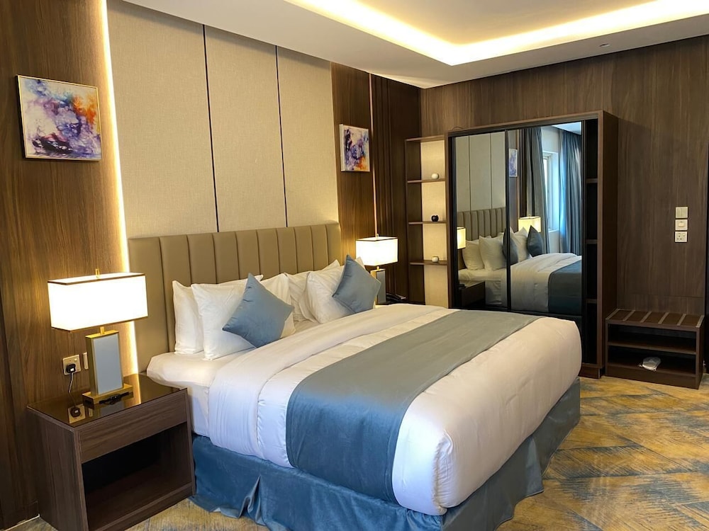 فندق أمان سويتس - المحل(Aman Suites Hotel - Al mhalh) 23/49