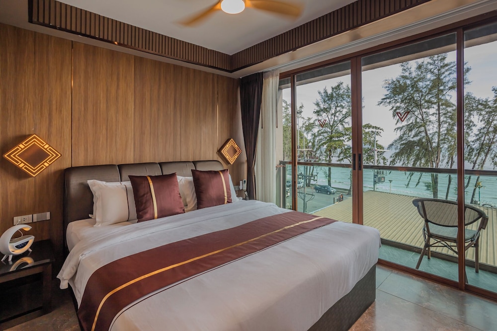 Syama V Beach Resort Ao Nang, Aspira Collection – Adults only 35/72