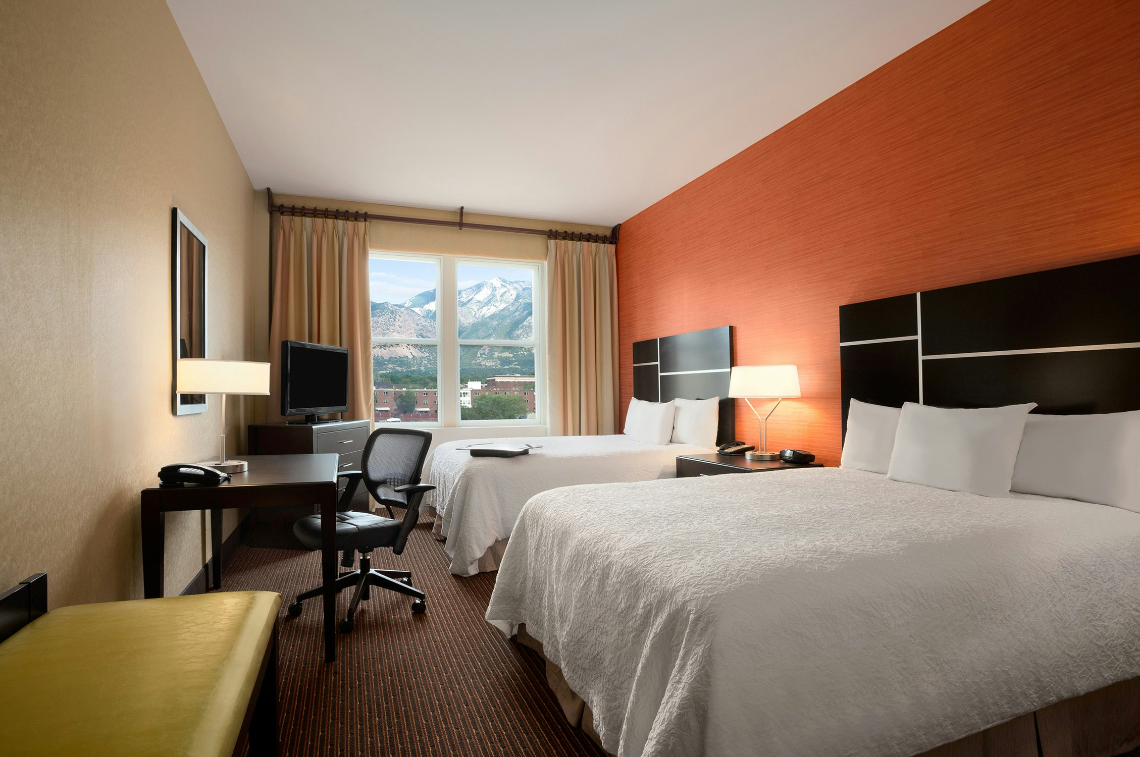 Room, 2 Double Beds