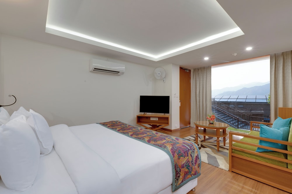 Welcomhotel By ITC Hotels Jim Corbett 4/38