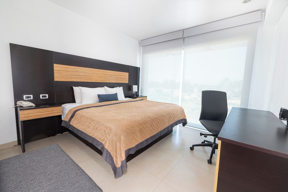 Hotel Mexico Plaza Silao Aeropuerto 8/34