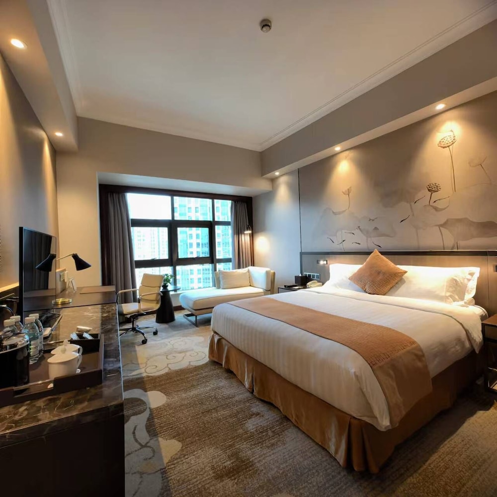 Jin Jiang Pine City Hotel 9/50