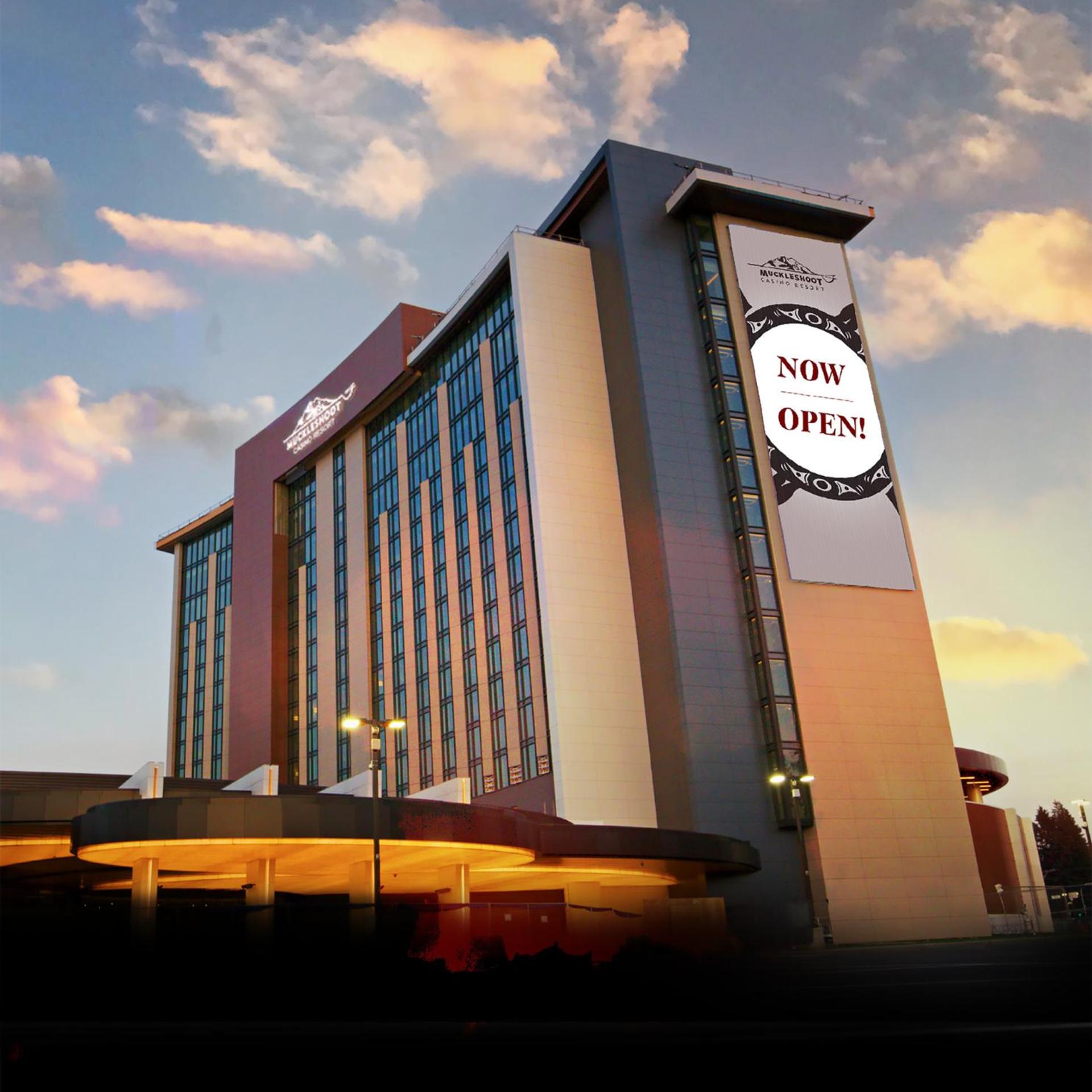 Muckleshoot Casino Resort 1/37