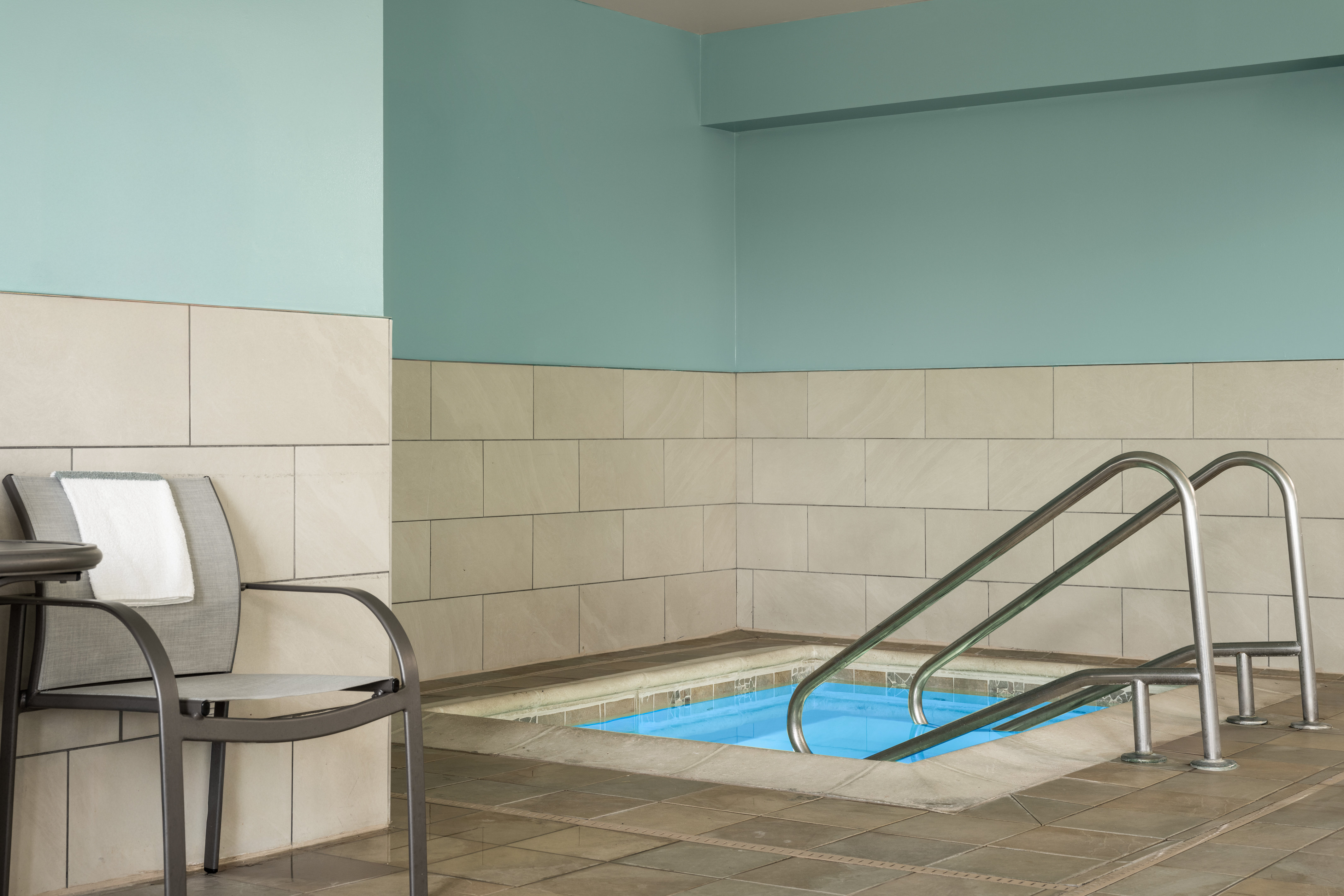 Holiday Inn Express Hotel And Suites Altoona Des Moines 41/75