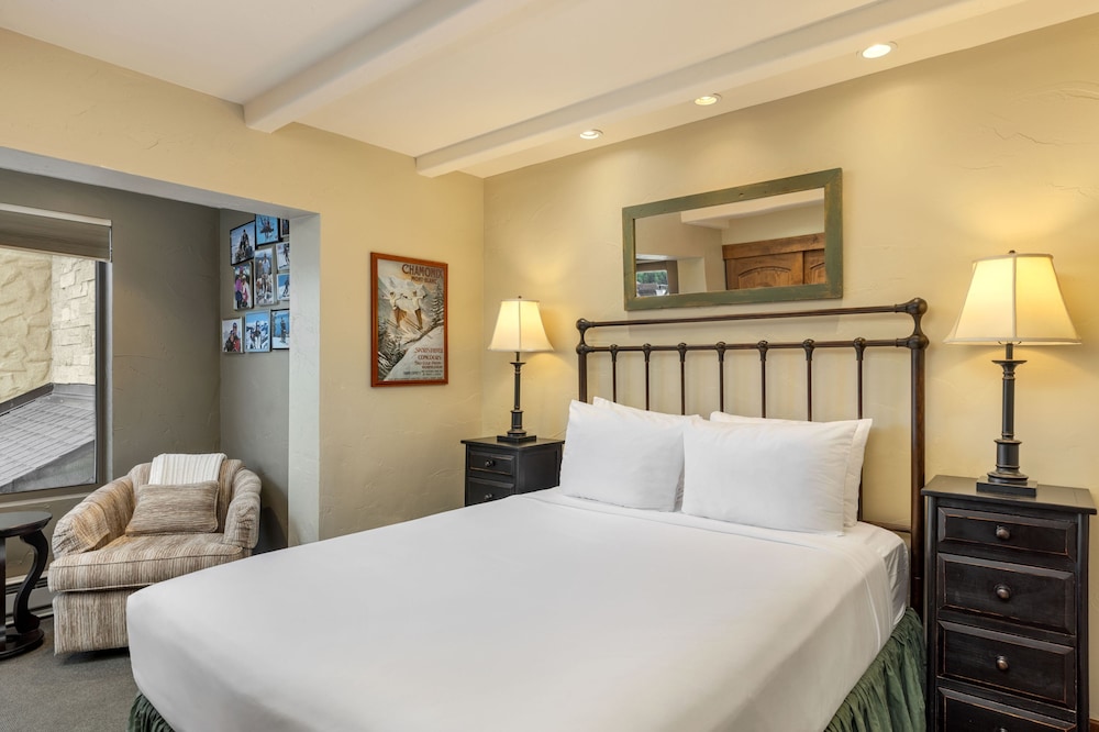 Condo, Landmark, Deluxe, 2 Queen Beds