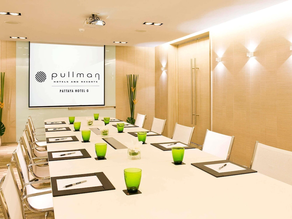 Pullman Pattaya Hotel G 66/76