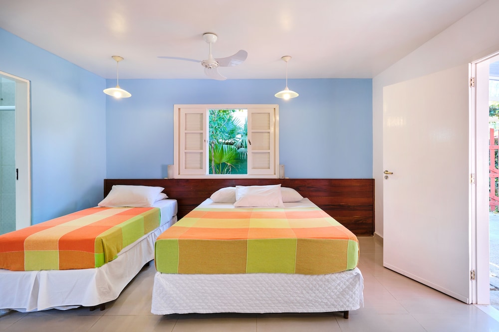Studio, 1 Double and 1 Single Bed