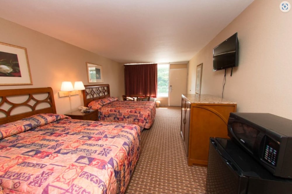 Hotel Audubon Baton Rouge Port Allen I-10 9/32