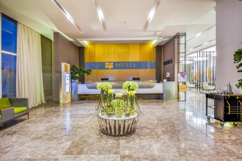 فندق ايوا اكسبريس - خريص(Ewaa Express Hotel - Khurais) 38/53