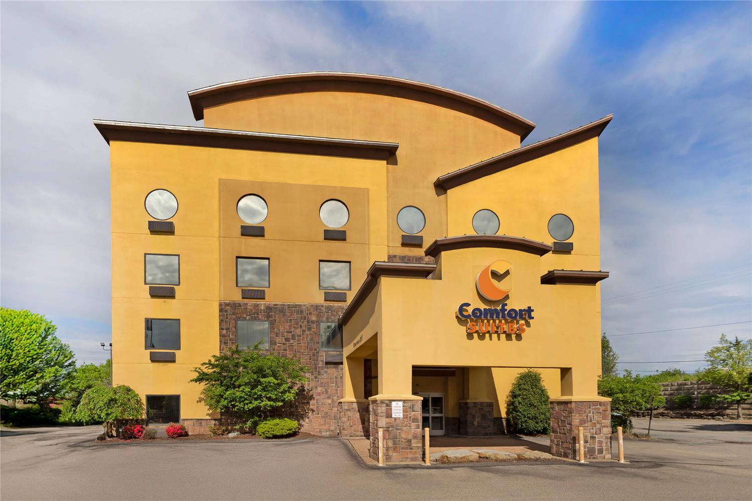 Comfort Suites Monroeville - Pittsburgh East 8/34