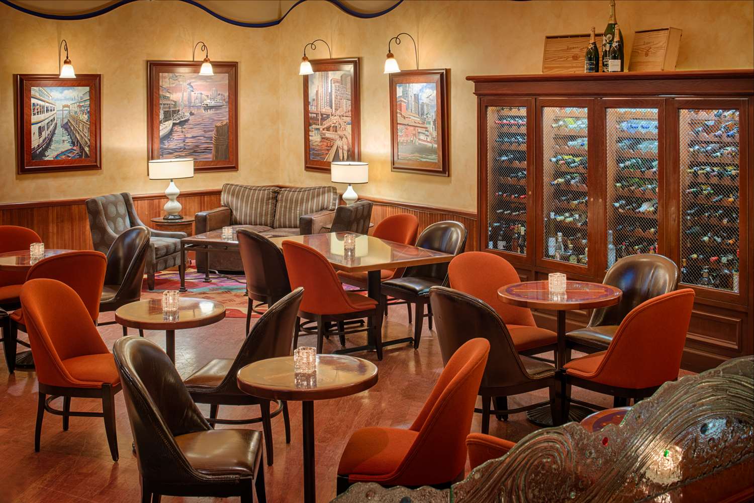 restaurant cafeteria