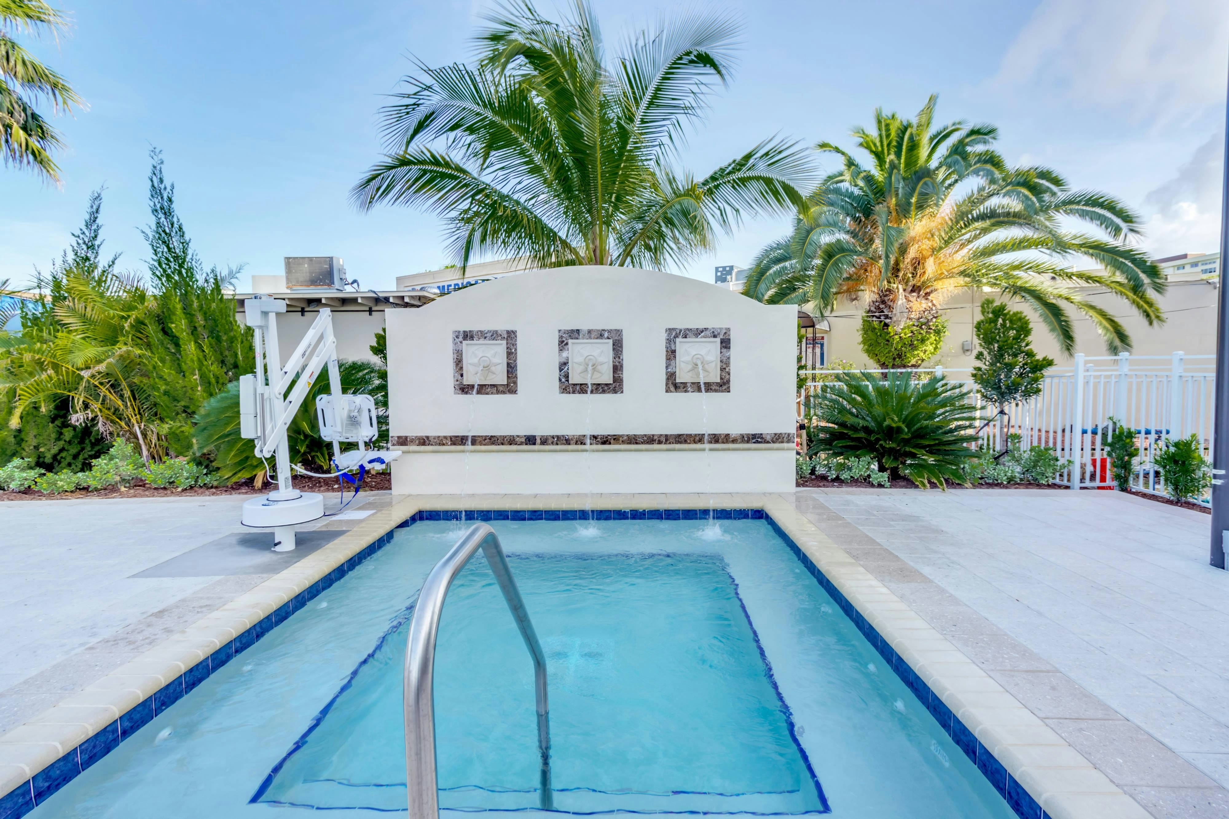 Courtyard St Petersburg Clearwater Madeira Beach 2/20
