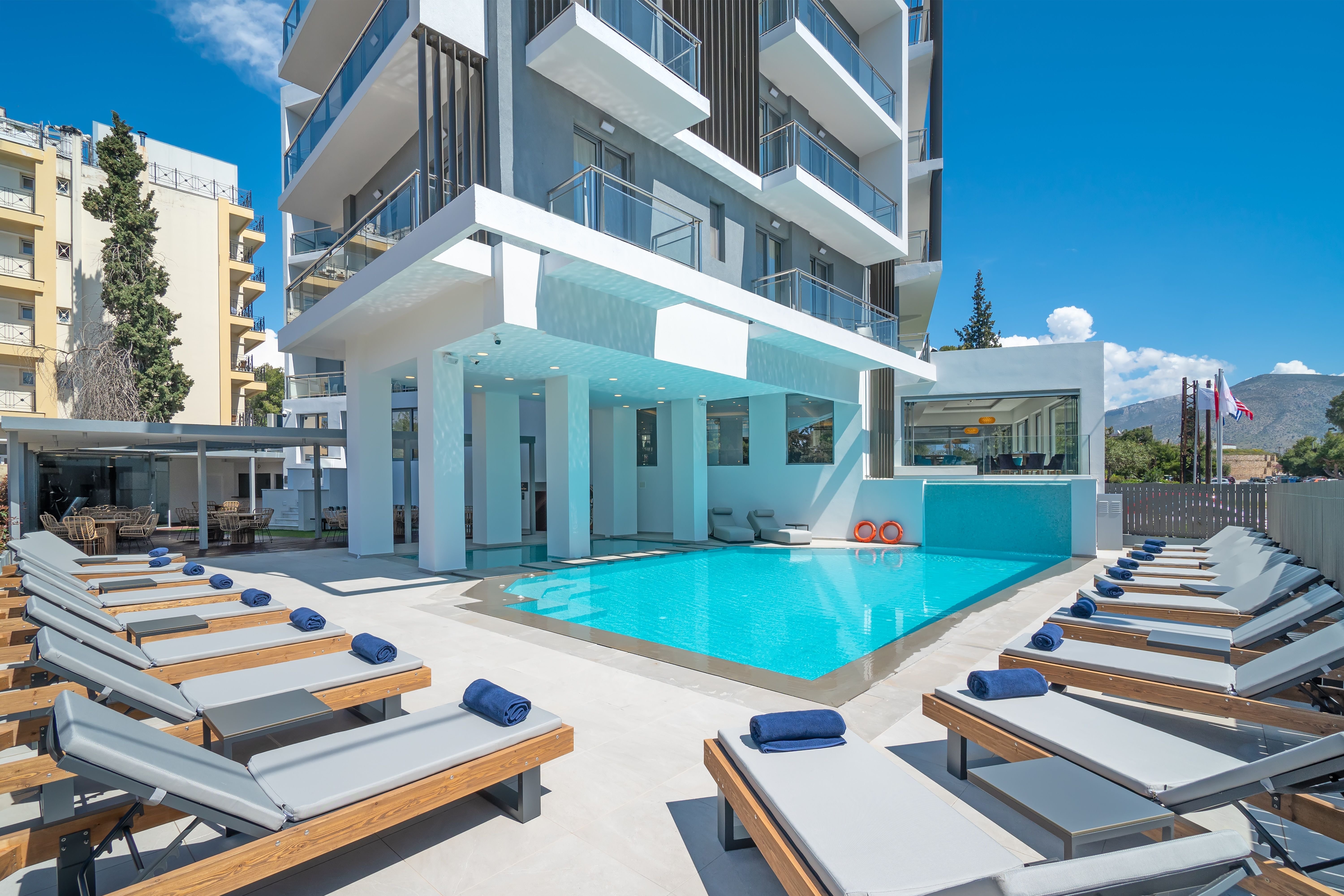 Glyfada Riviera Hotel 35/35