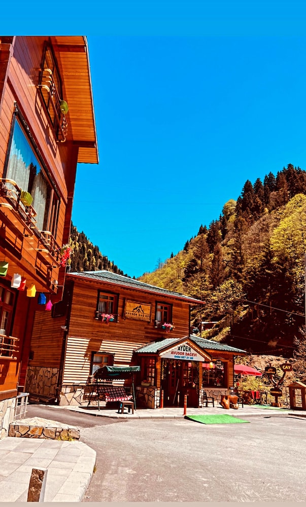 Ayder Avusor Butik Otel 4/19