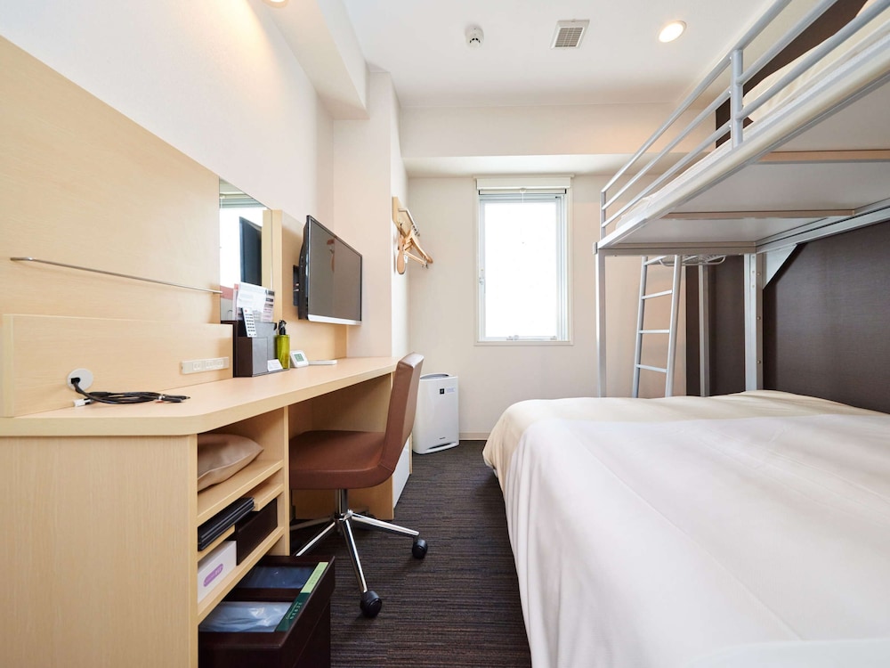 Super Hotel JR Nara Station Sanjo Street 8/21
