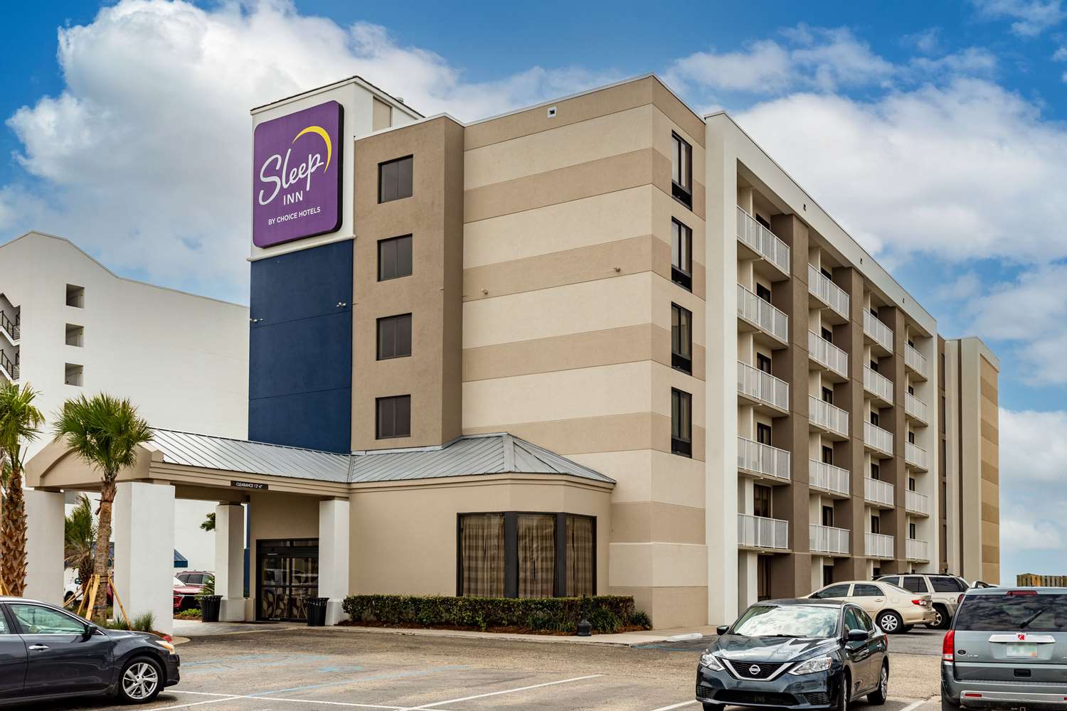 Sleep Inn Orange Beach 59/64