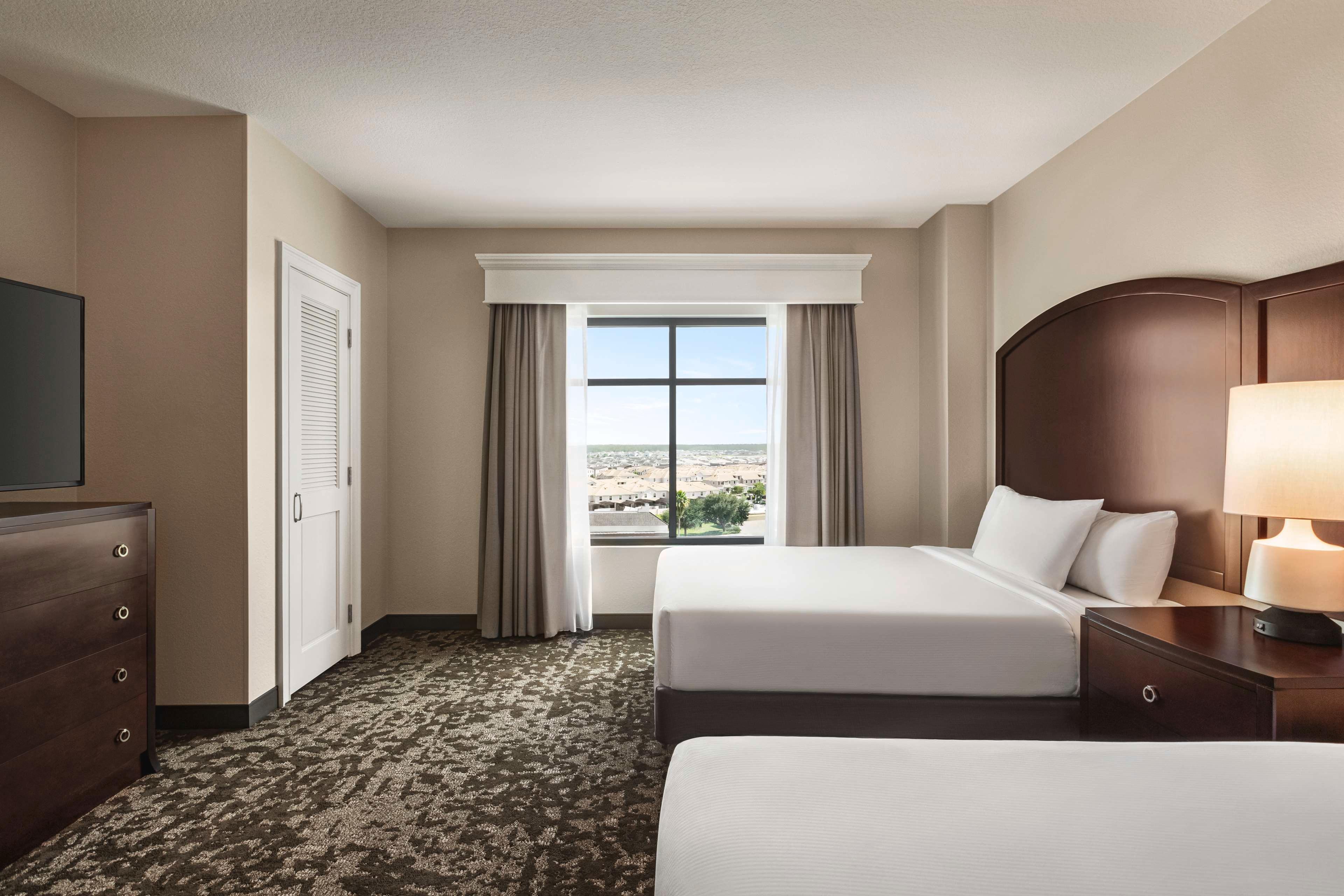 1 BEDROOM, PREMIUM, SUITE, 2 QUEEN BEDS, ACCESSIBLE