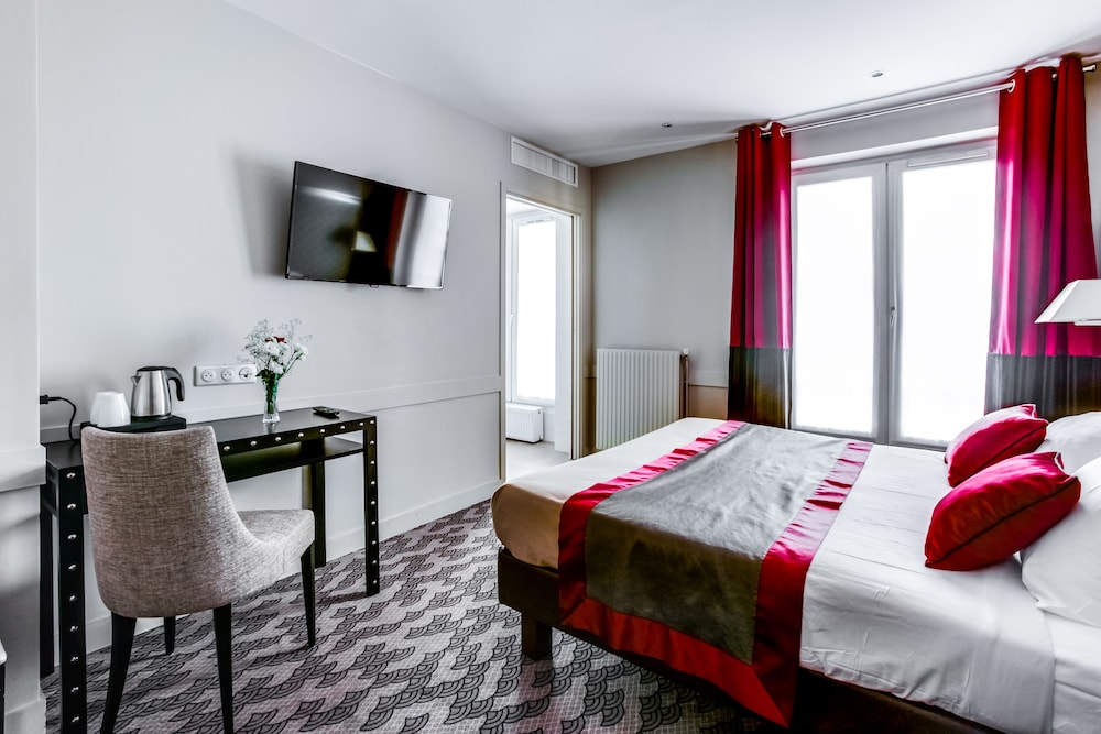 D Amiens Paris Hotel 22/49