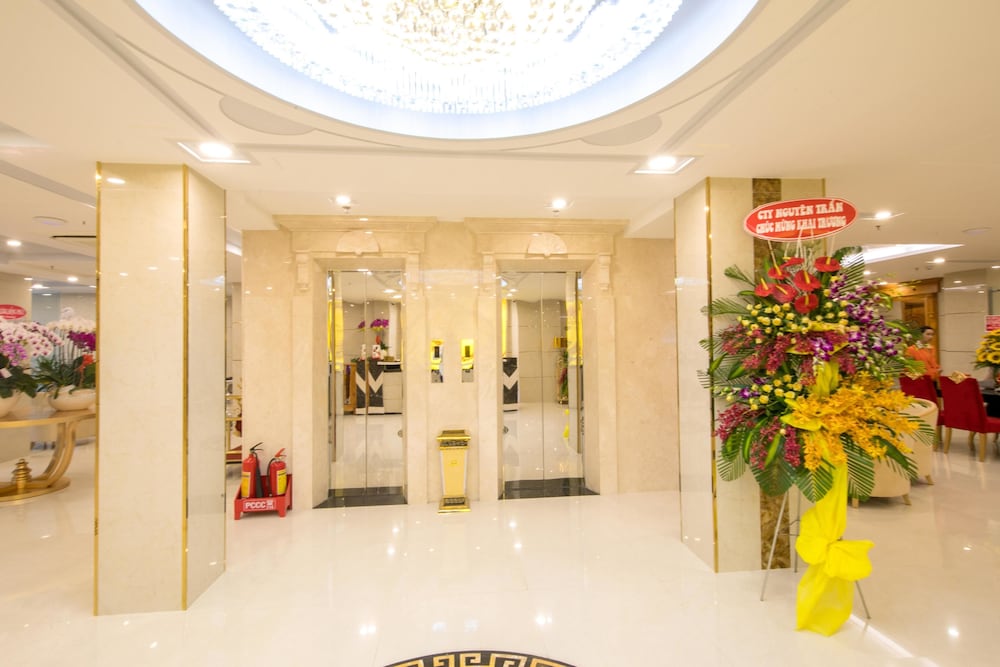 Le Saigon Hotel 7/56