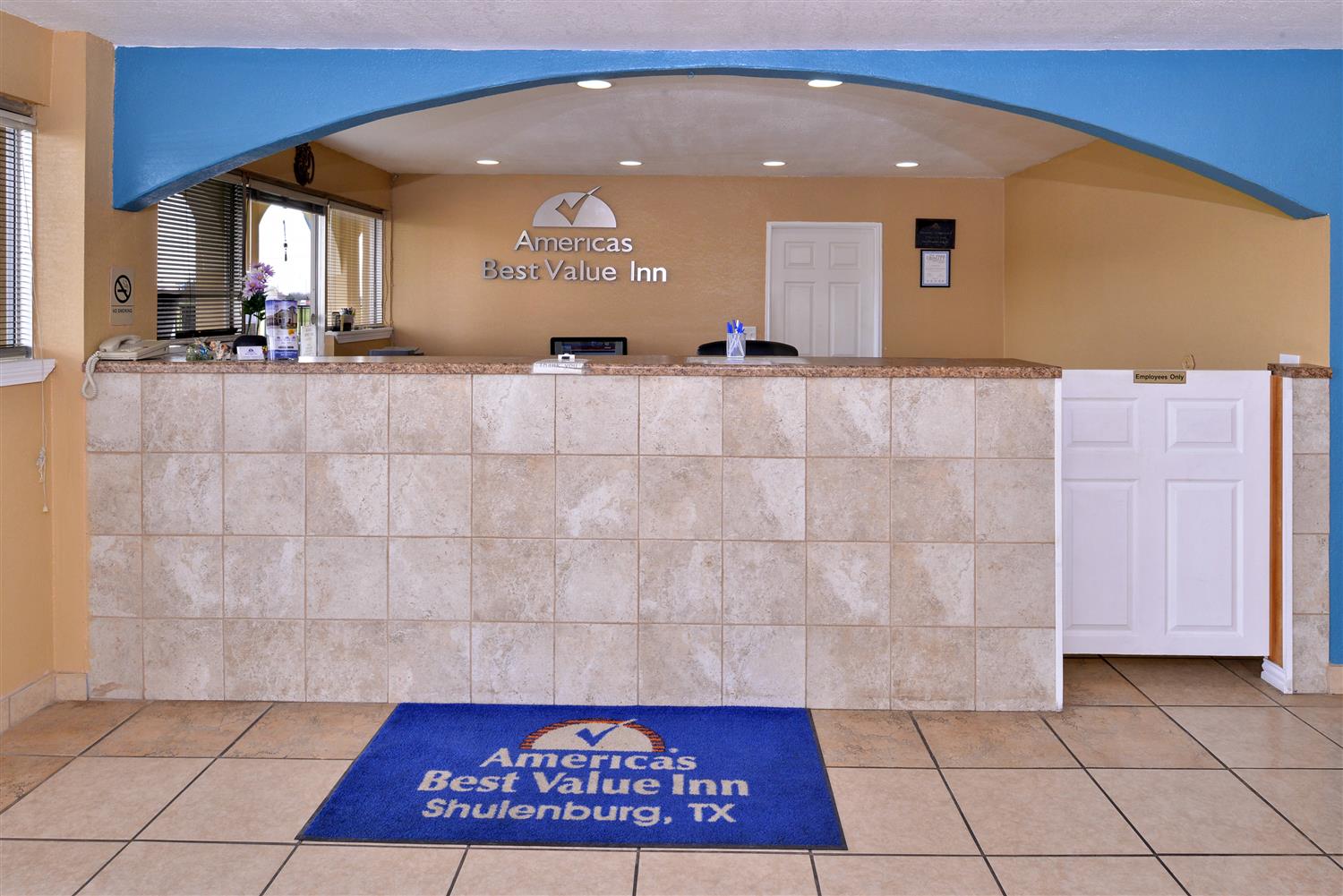 Americas Best Value Inn Schulenburg 6/26