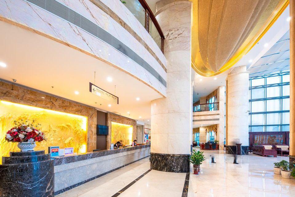 Jinhao International Hotel 4/24