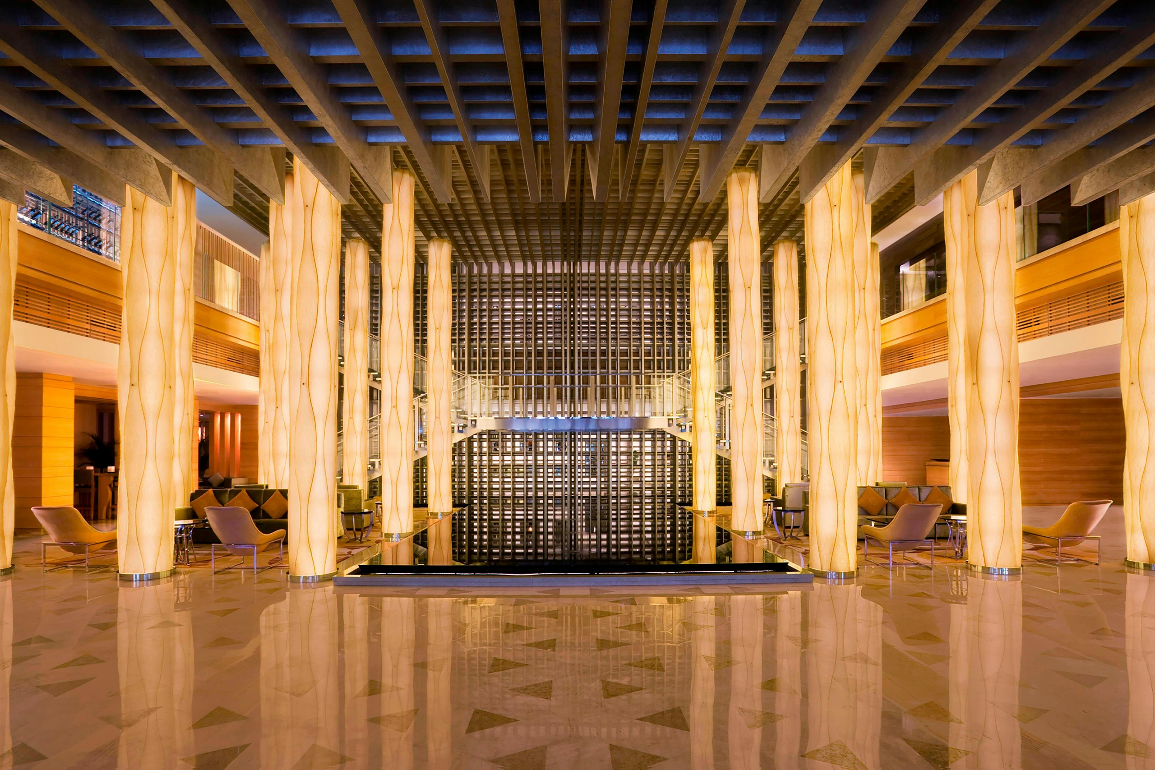Jw Marriott Hotel Shenzhen 16/40