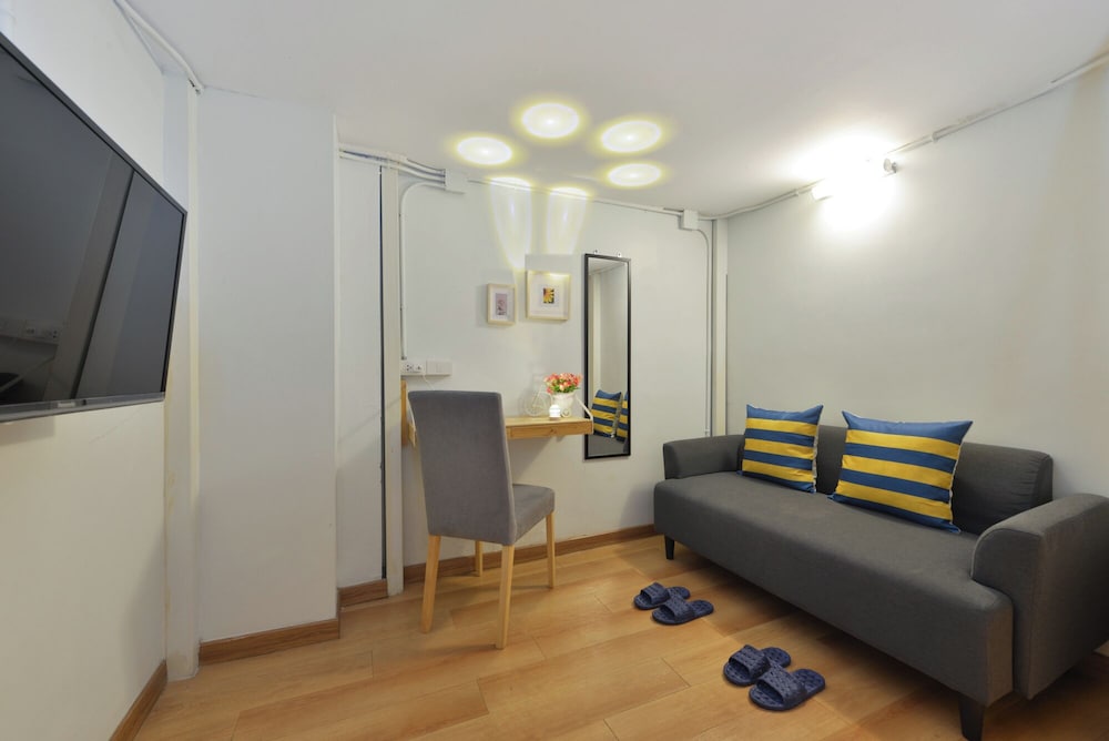 Bedever Bangkok Boutique Hotel 18/35