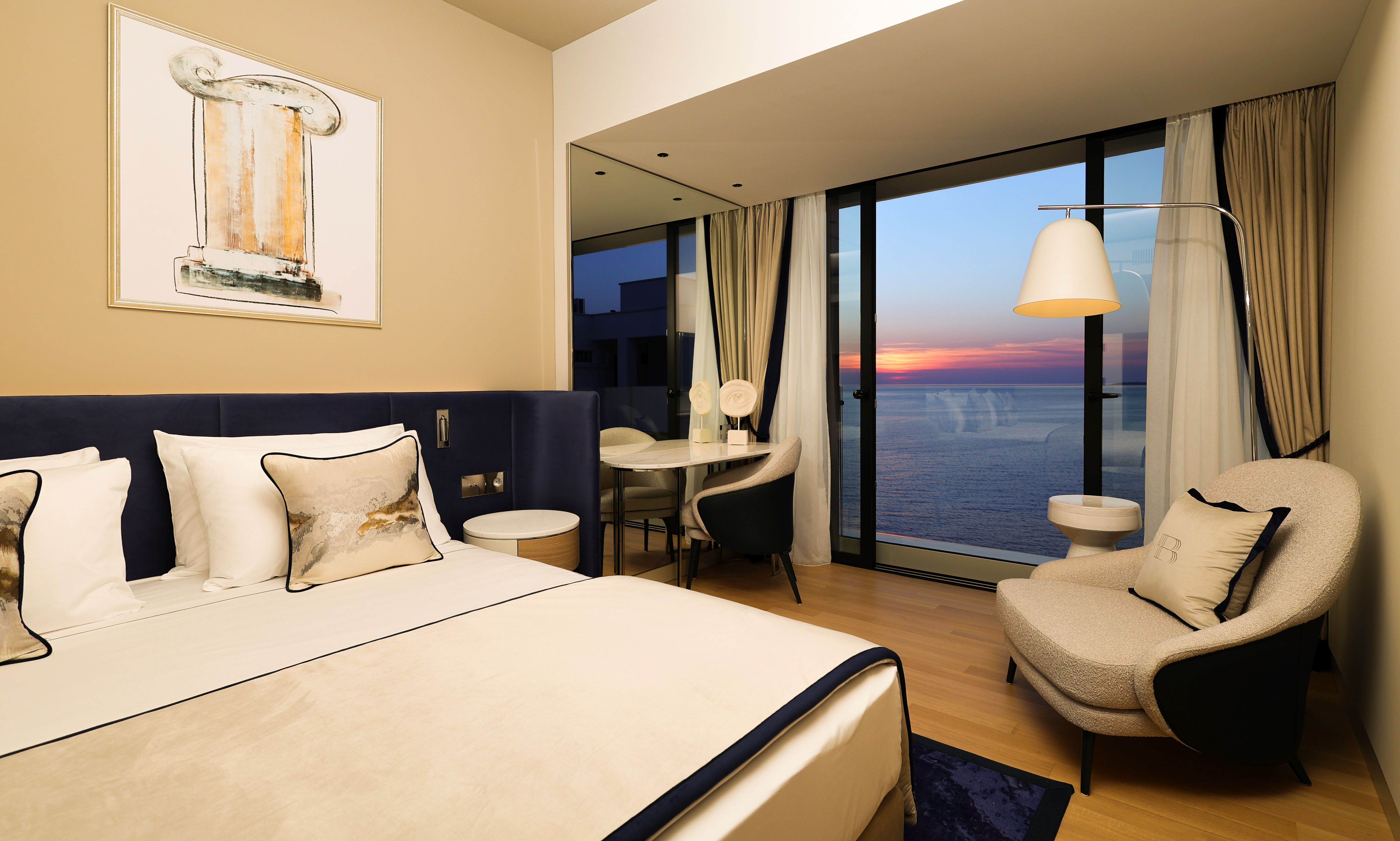Collection, Superior, Panoramic Sea View