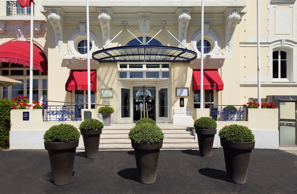 Le Grand Hotel de Cabourg - MGallery Collection 4/70