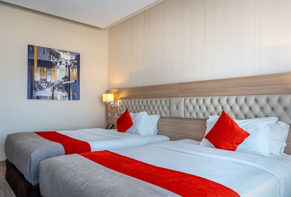 Royal Tulip City Center Tanger Hotel 21/72