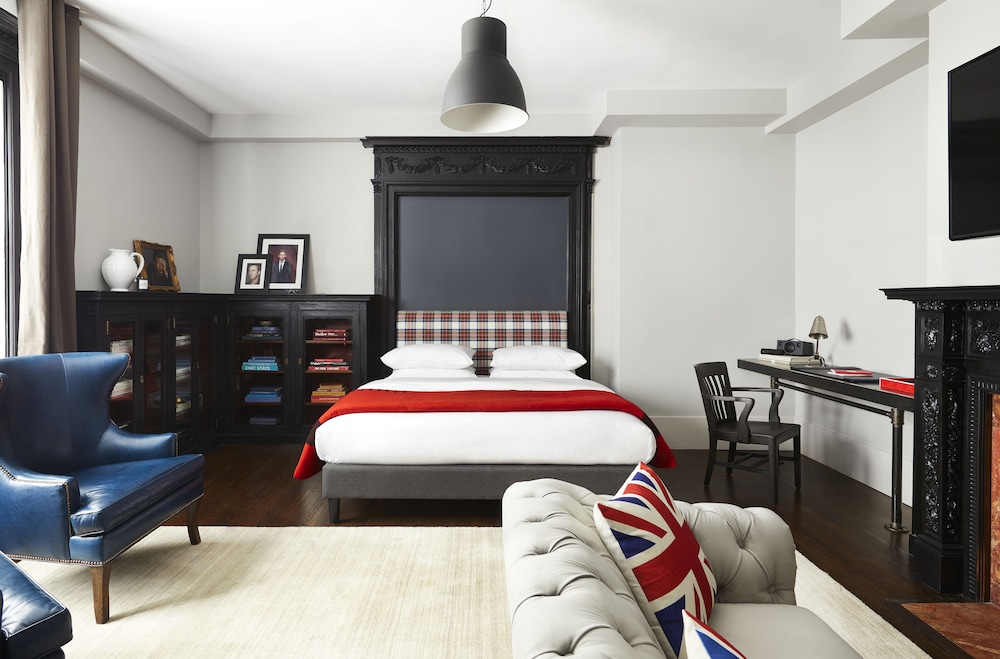 The George 18/65