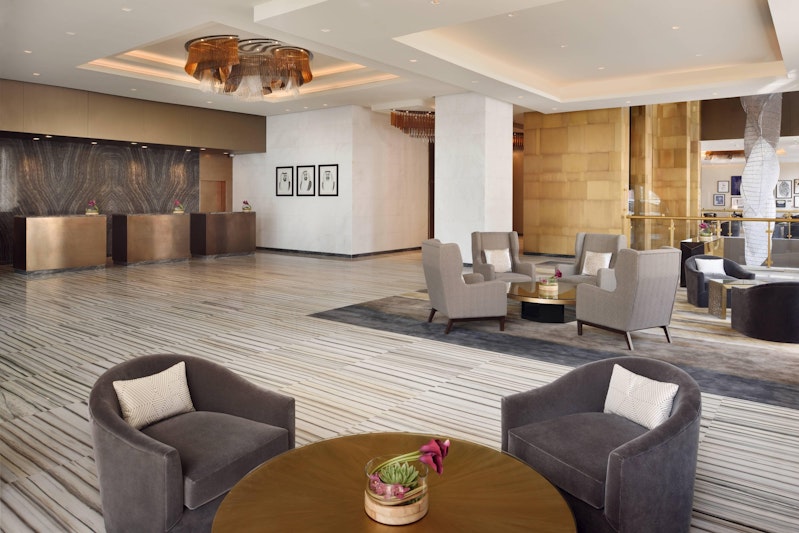 Marriott Hotel Downtown 5/15