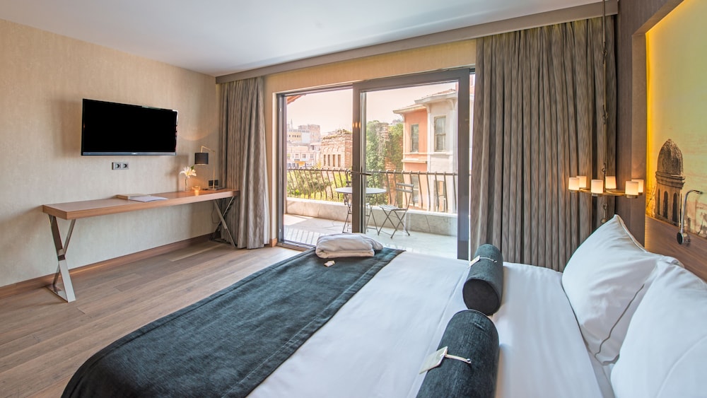 Hotel St. Sophia Istanbul 27/76