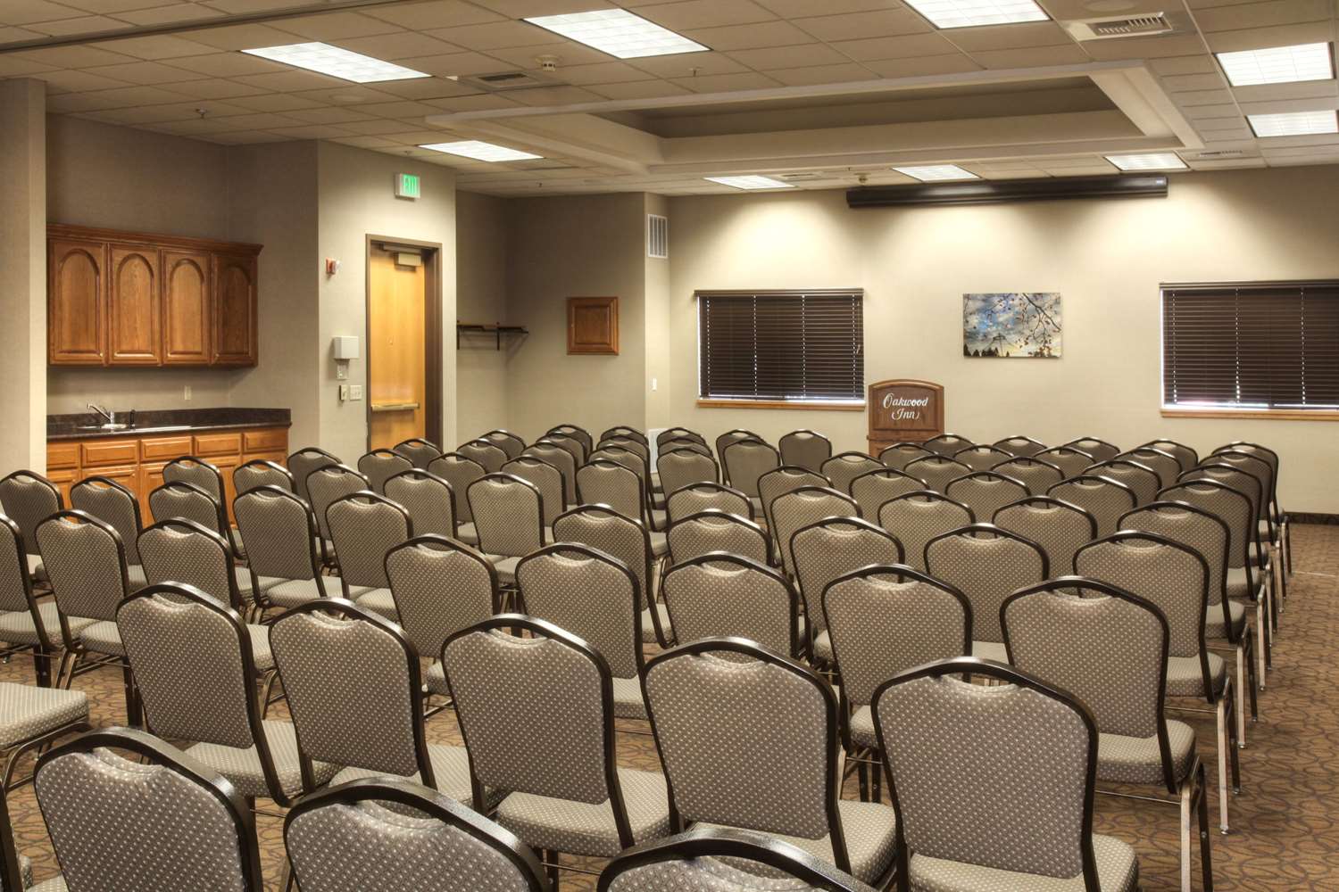 Quality Inn Oakwood 19/21