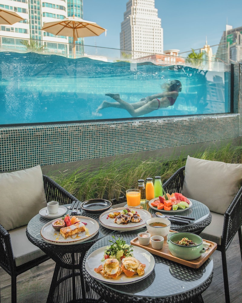 Tastoria Collection Sukhumvit Bangkok Ex Akyra Tas Sukhumvit 20 38/50