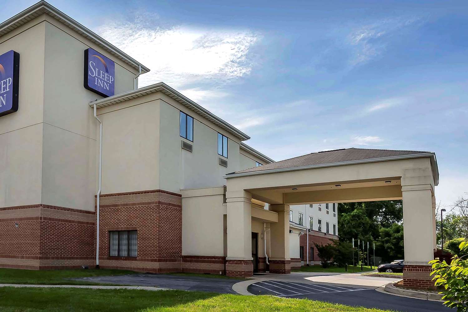 Sleep Inn Columbia Gateway 37/38