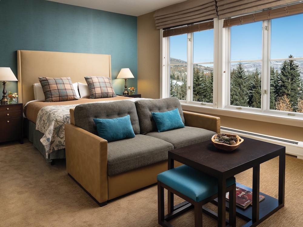 Hyatt Mountain Lodge 21/49